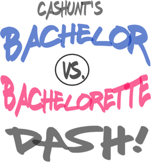 bachelor vs bachelorette scavenger hunt